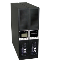 Online Single Phase UPS - NXRT Series